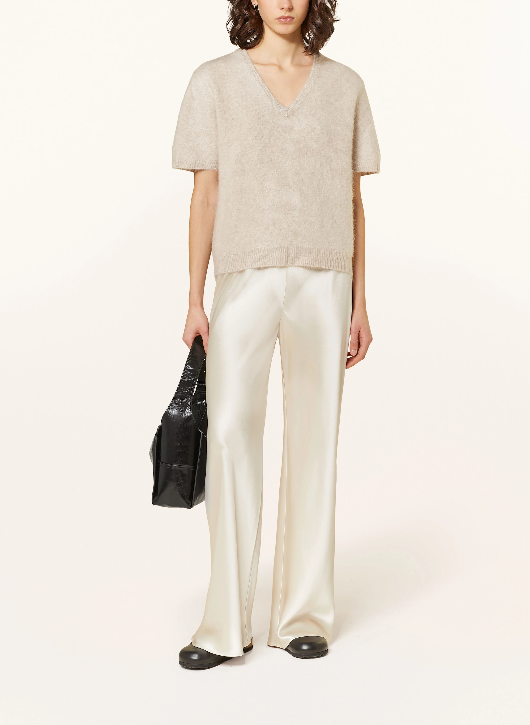 LISA YANG Strickshirt LOVISA aus Cashmere