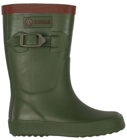 Aigle GummiStøvler - Perdrix - Kaki
