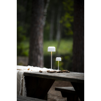 Konstsmide tafellamp Lille matwit 20xø7,5 cm