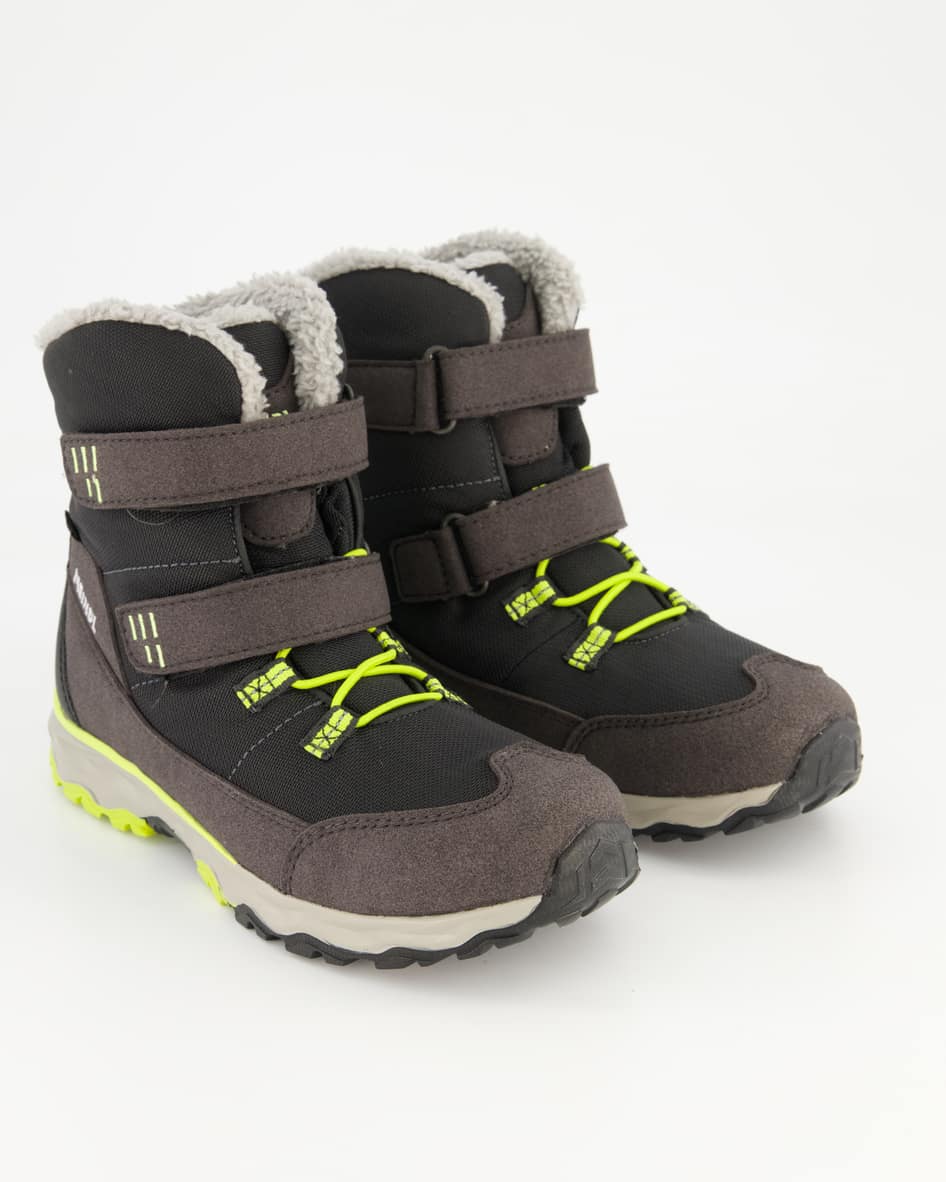 Meindl Altino jun. Winterstiefel in Schwarz