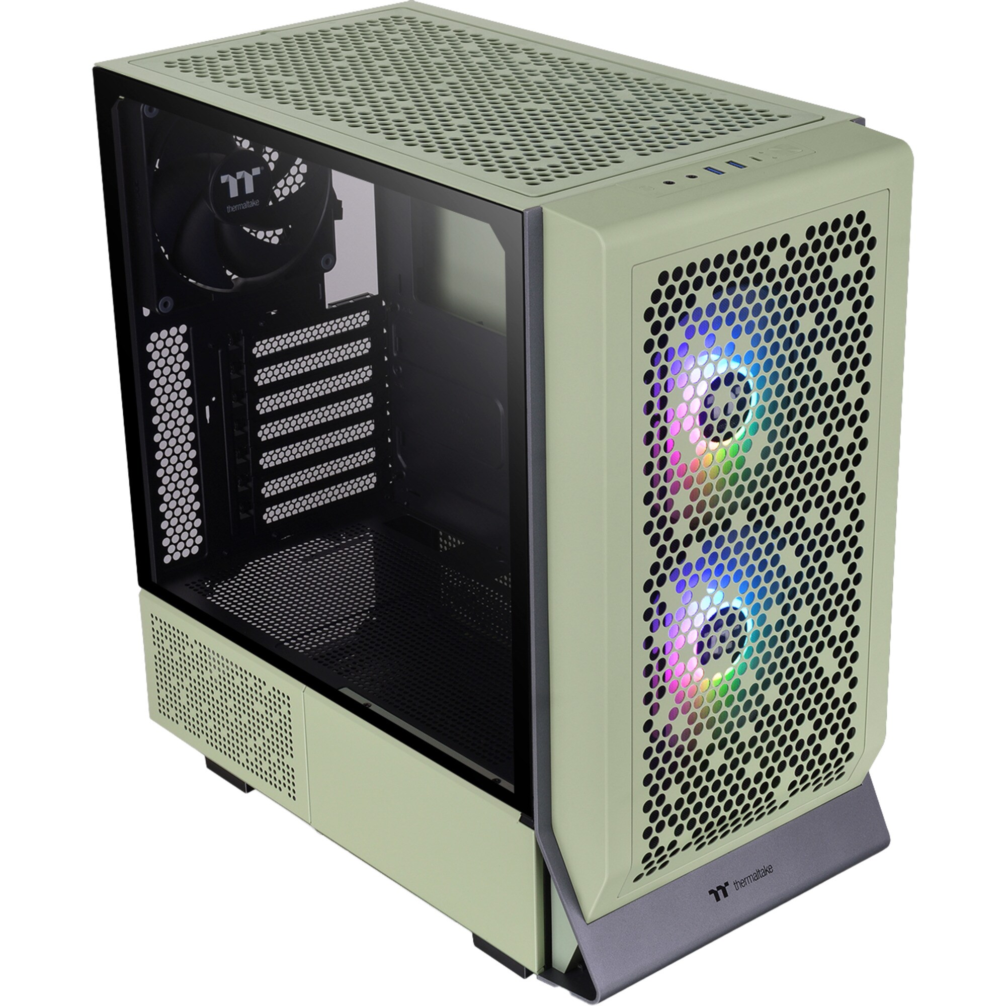 Thermaltake Tower-Gehäuse Ceres 300 TG ARGB