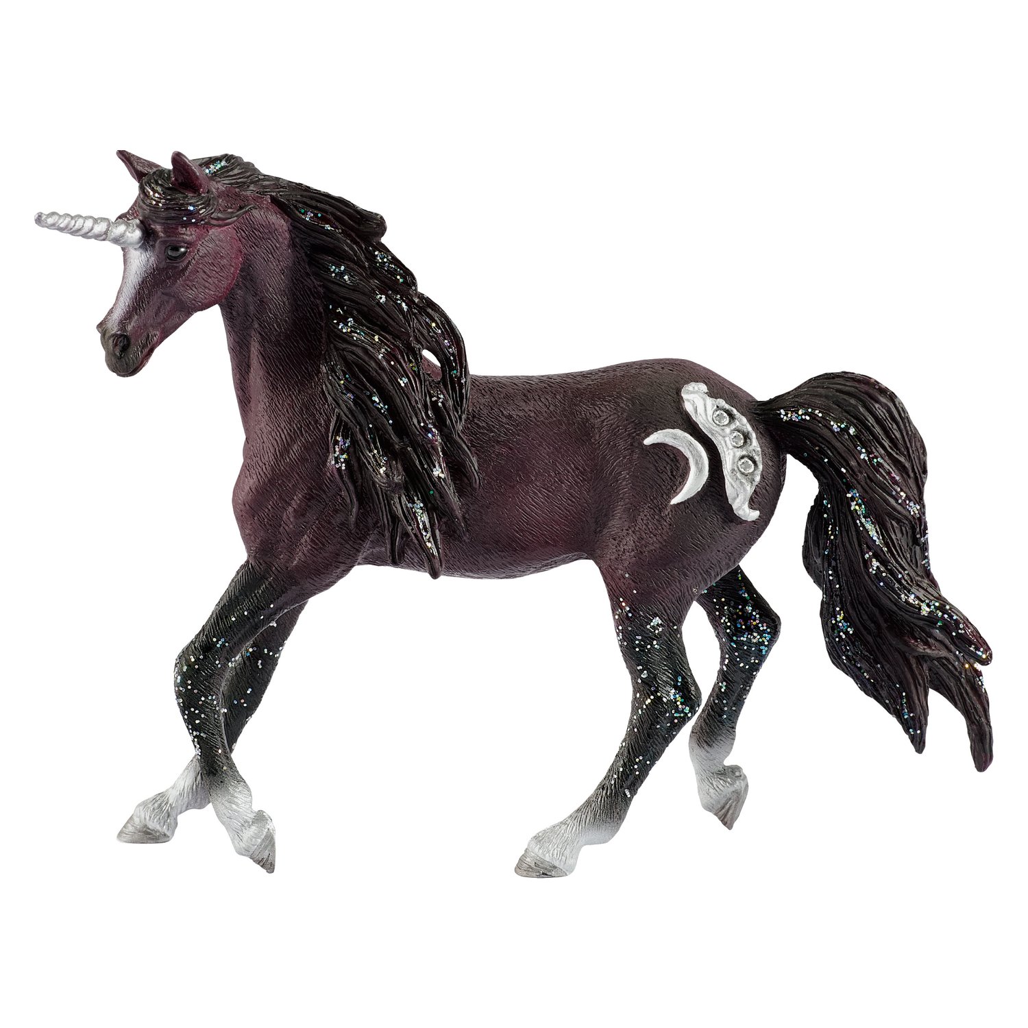 Schleich Mond-Einhorn Hengst