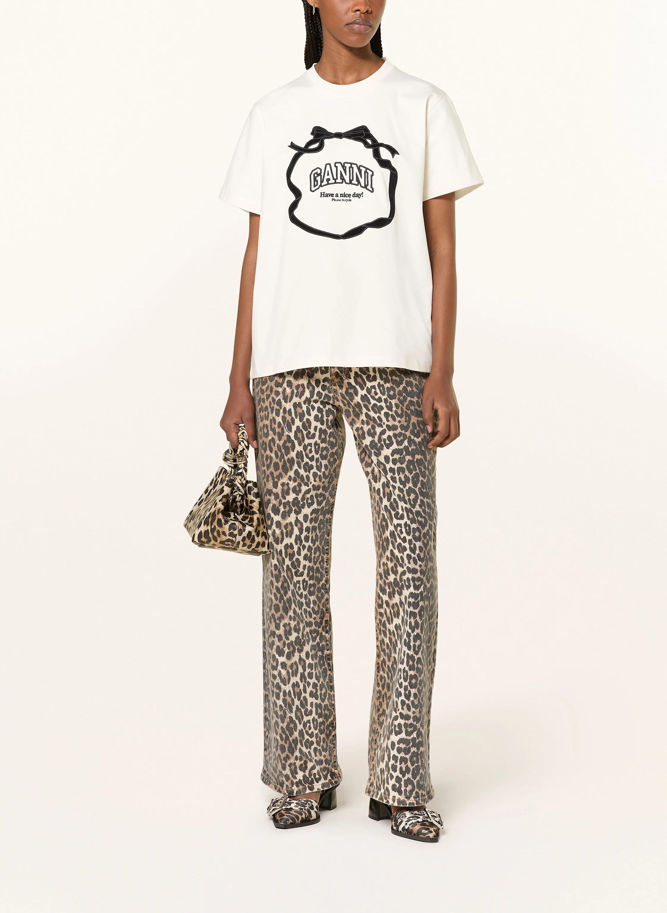GANNI T-Shirt