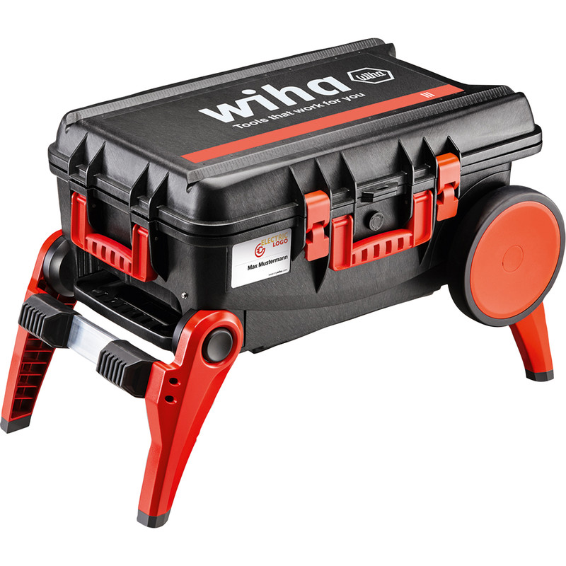Wiha VDE gereedschapset elektricien XXL 3 104-delig
