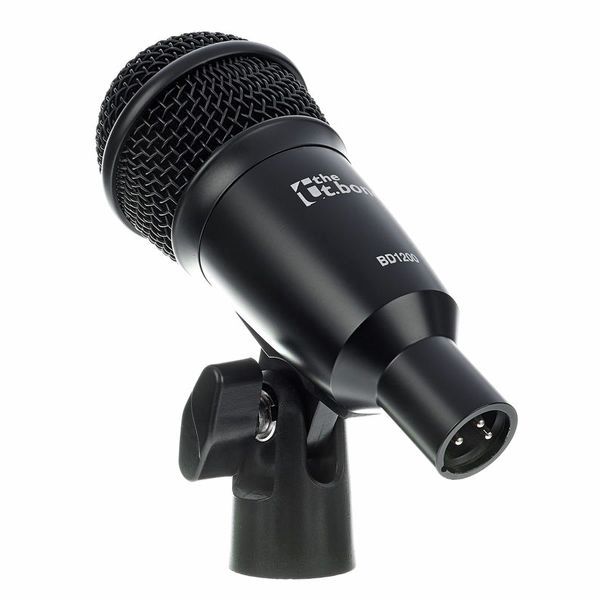 the t.bone DC1200 Mikrofonset