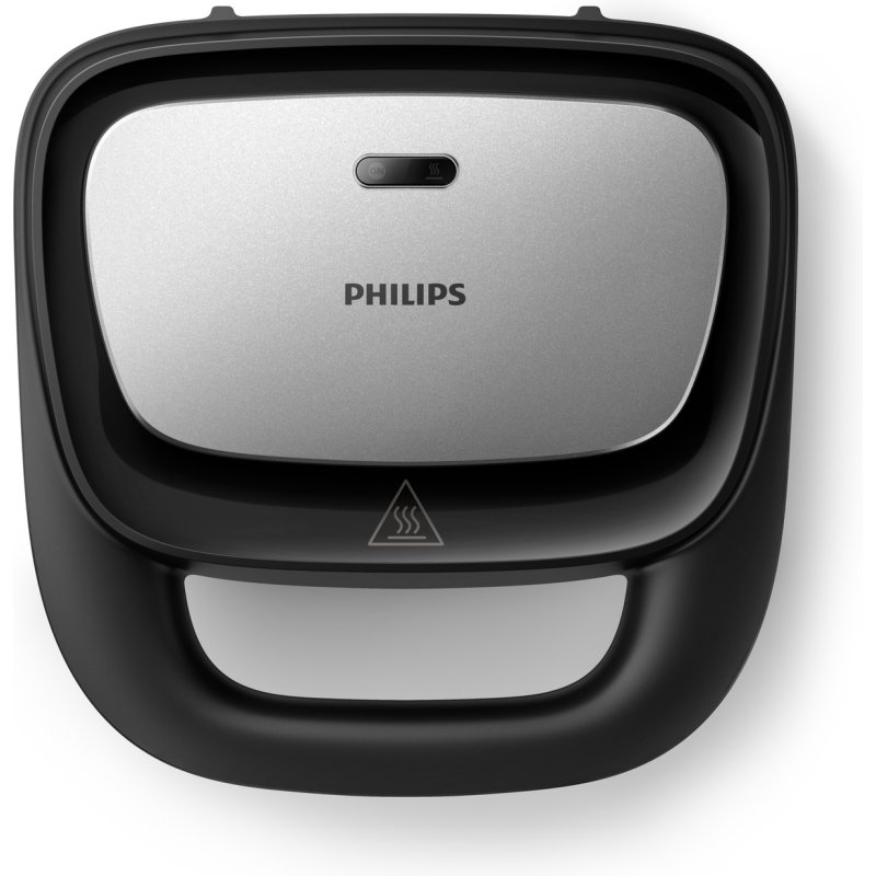 Gaufrier / croque-monsieur Philips HD2350/80