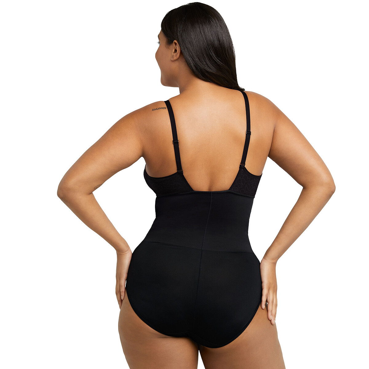MAIDENFORM<br>Body sem aro com efeito modelador. Domine sua barriga.
