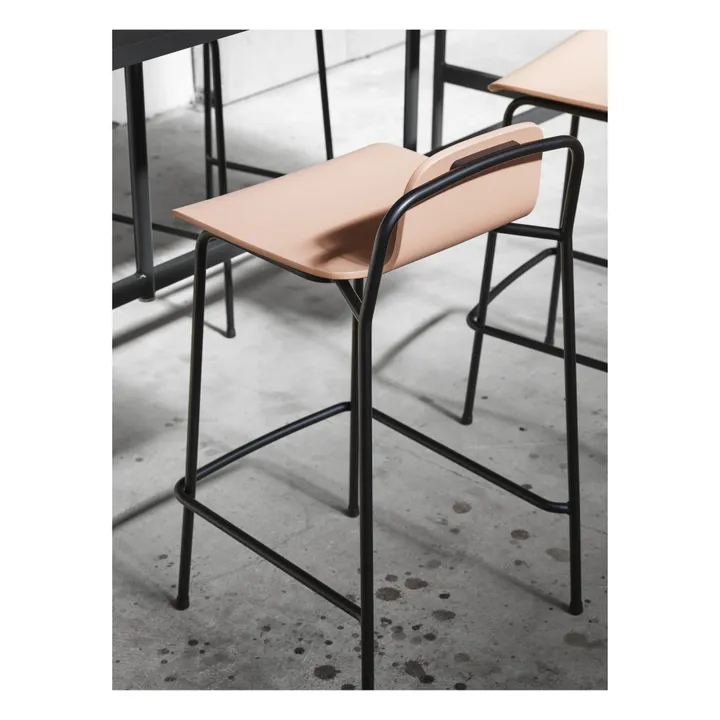 Normann Copenhagen Tabouret de bar Studio | Marron