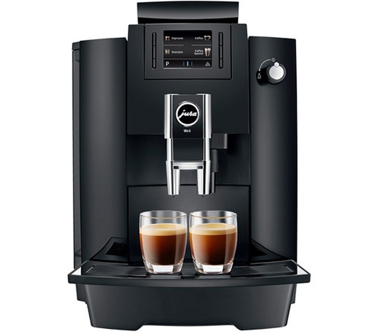 JURA WE6 Black PackPro Garantie 2 ans