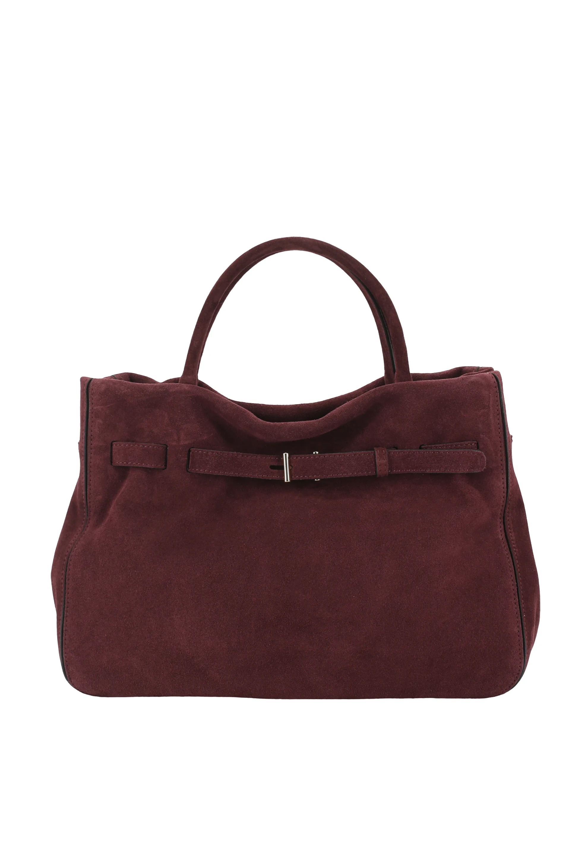 handbag JILL Leather Suede Standard