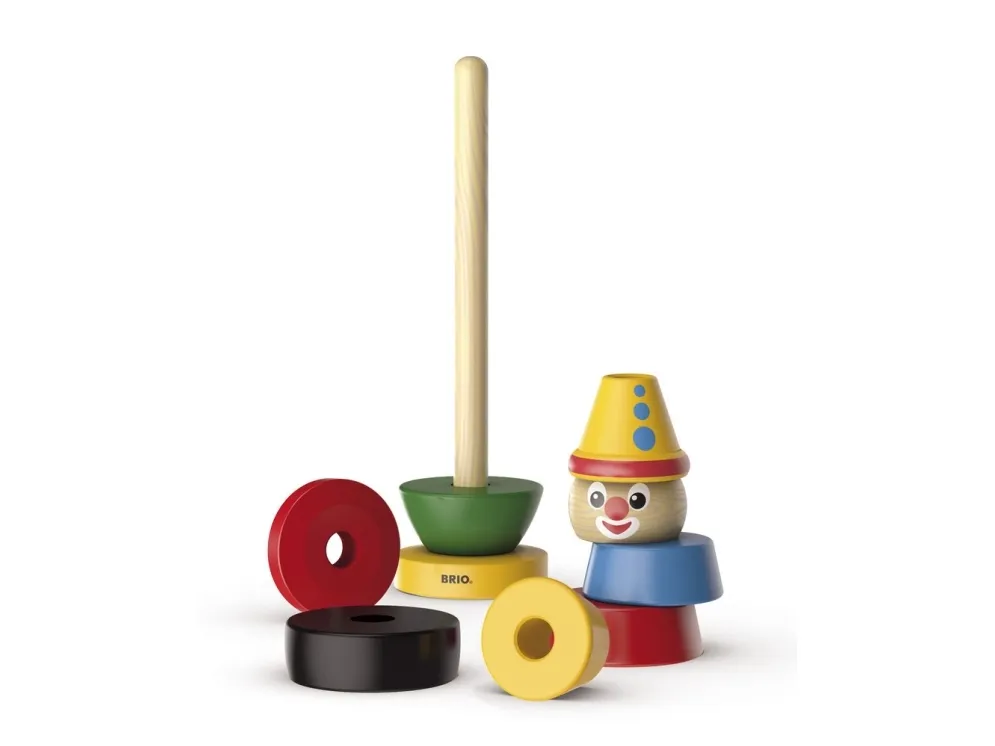BRIO 30120 Stableklovn