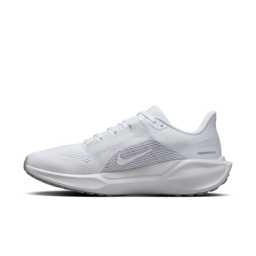 Nike Chaussures de Running Air Zoom Pegasus 41 - Blanc/Gris Femme