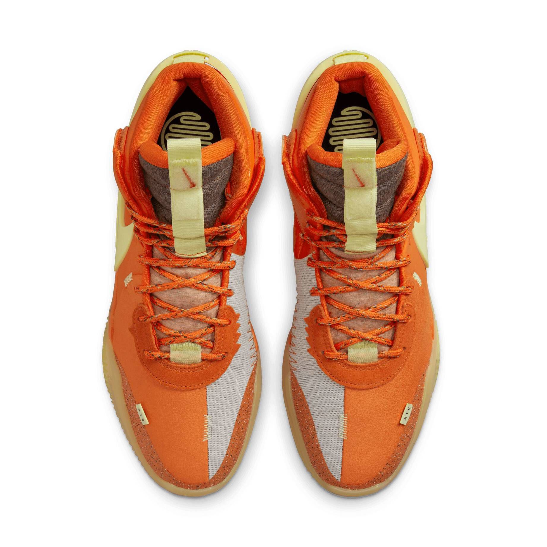 Nike| Herren Basketballschuhe AIR DELDON EASY ON/OFF