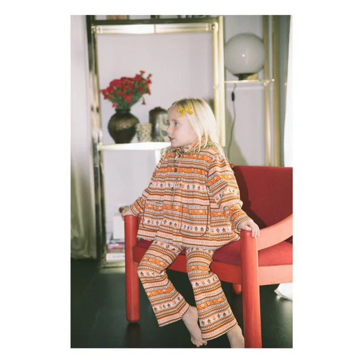 Misha & Puff Pantalon Izzy | Abricot