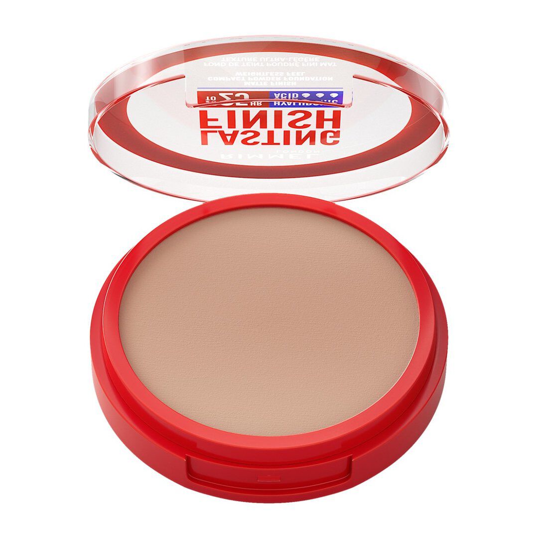 RIMMEL  Lasting Finish Compact Foundation