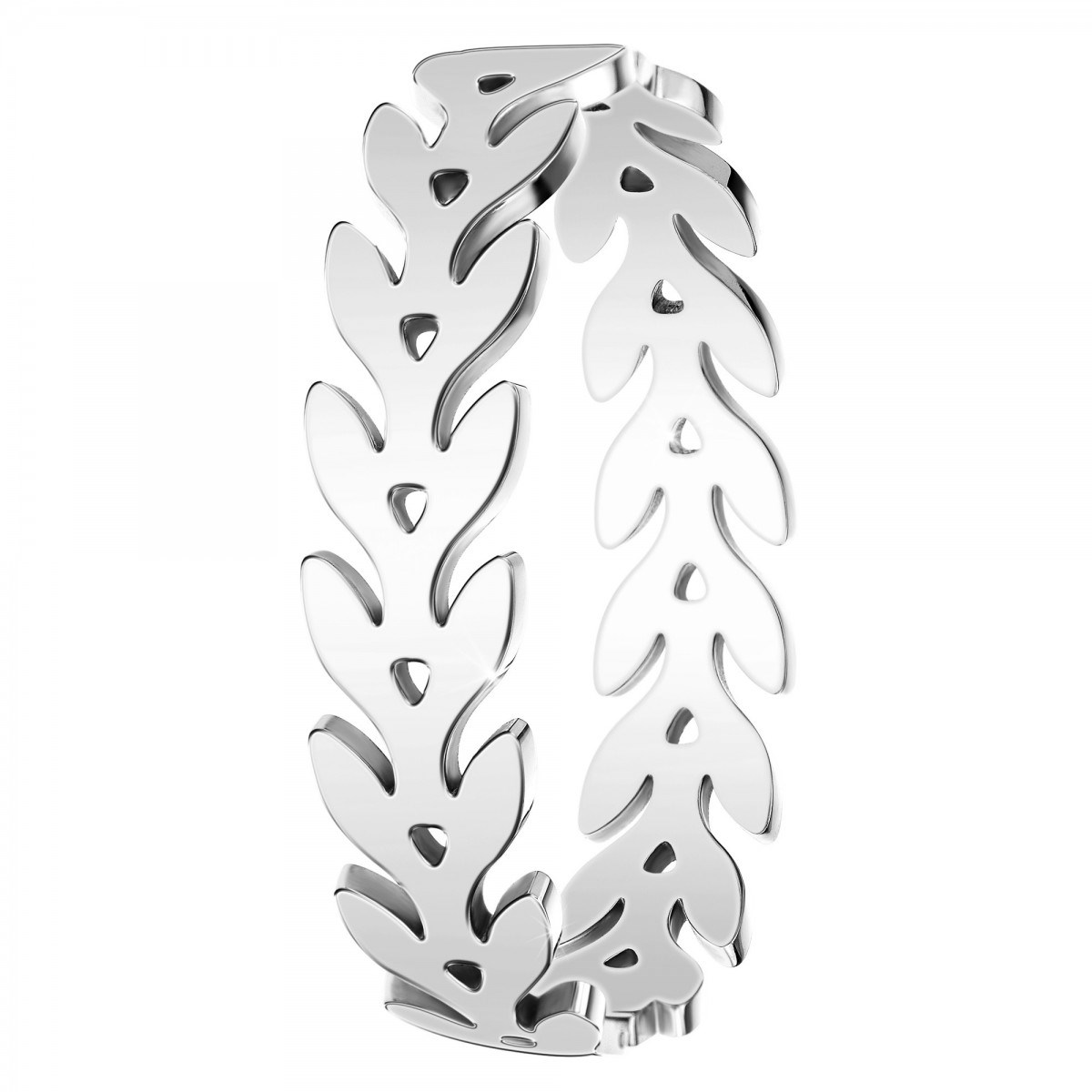 Bracelet SC Crystal en acier inoxydable