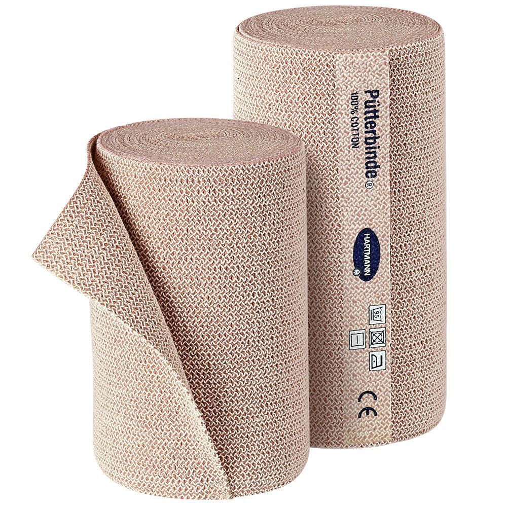 Pütter-Verband® Pütterbinden 8 cm - 10 cm x 5 m