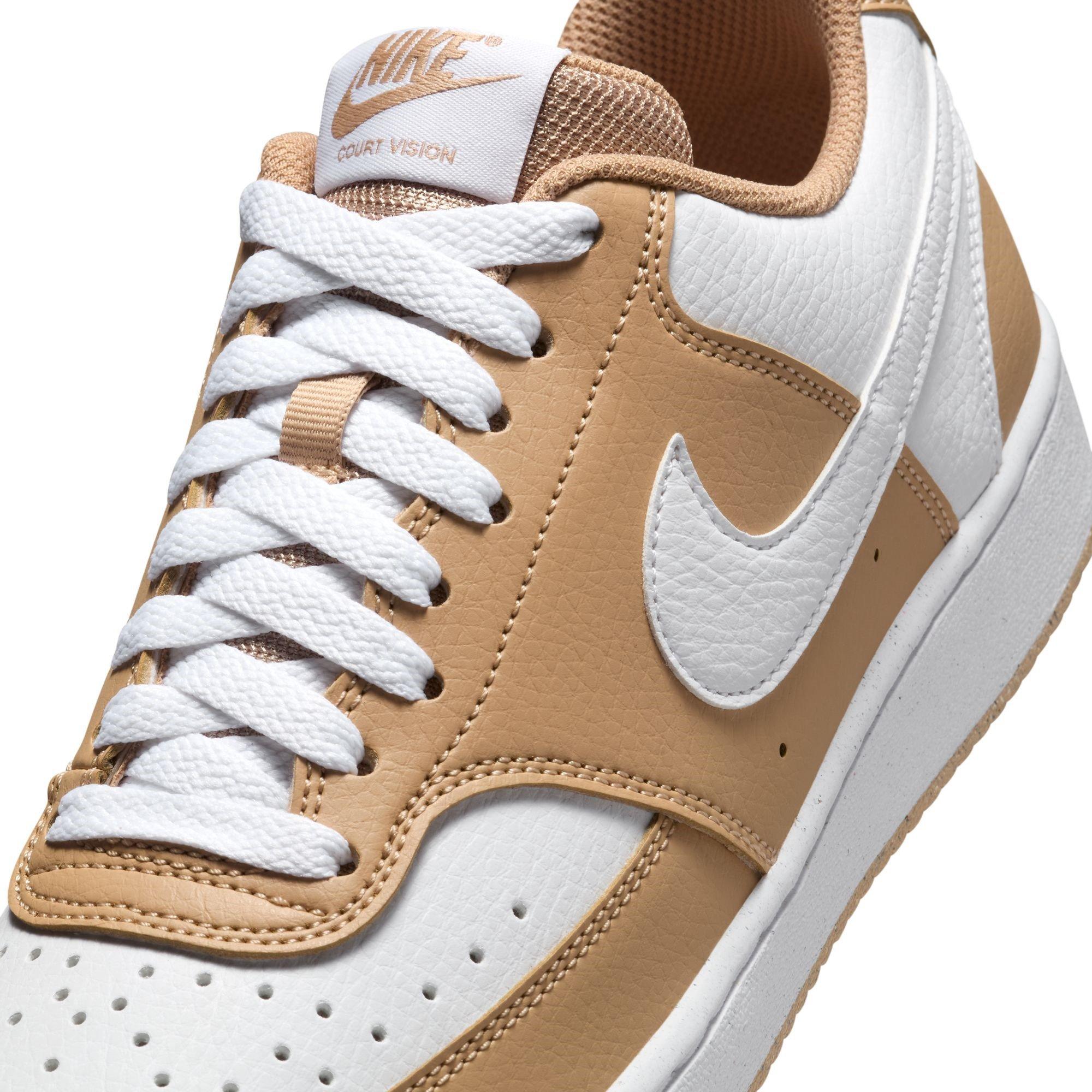 Nike Court Vision Low Next Nature Womens Shoes