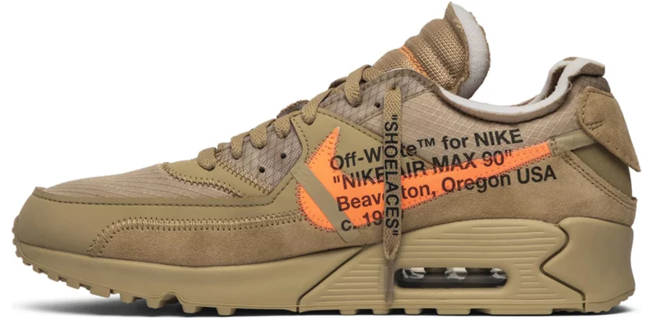 Nike Air Max 90   Desert Ore