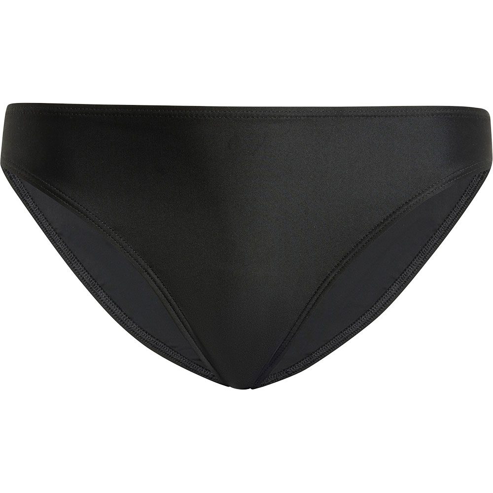 adidas 3-Streifen V-Back Bikini Kinder schwarz