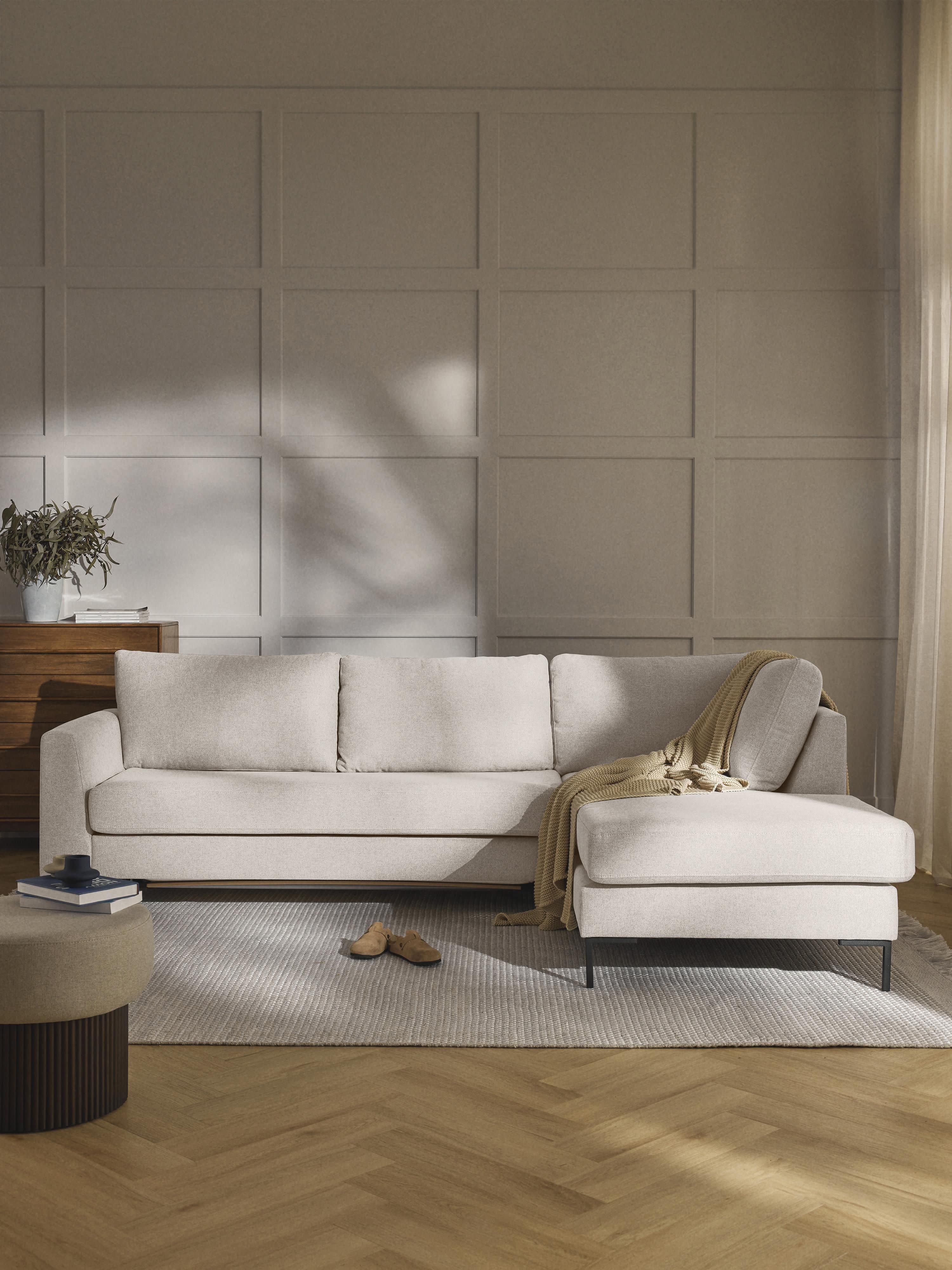 Slaapbank Luna (3-zits) met matras