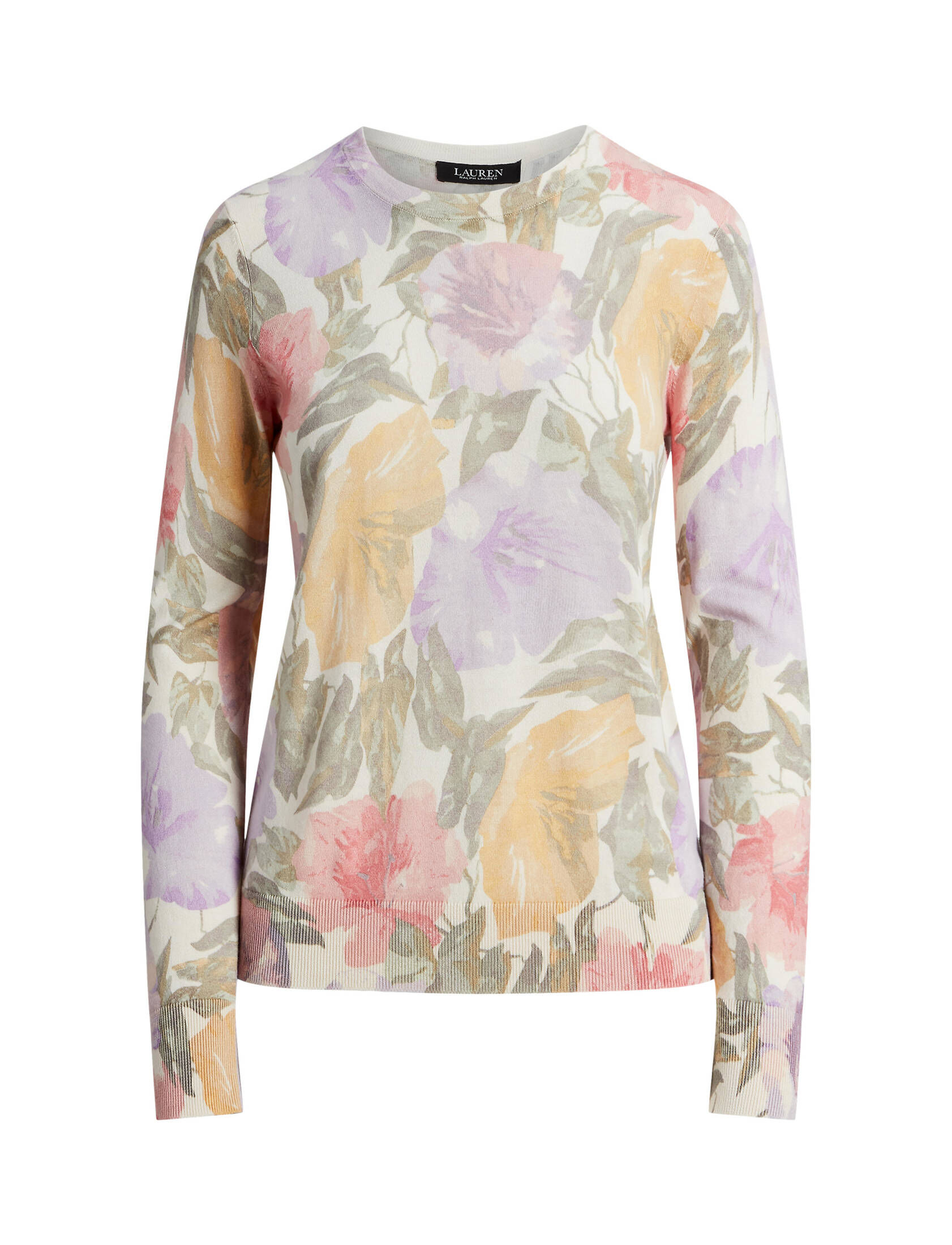Lauren Ralph Lauren| Damen Feinstrickpullover Slim Fit