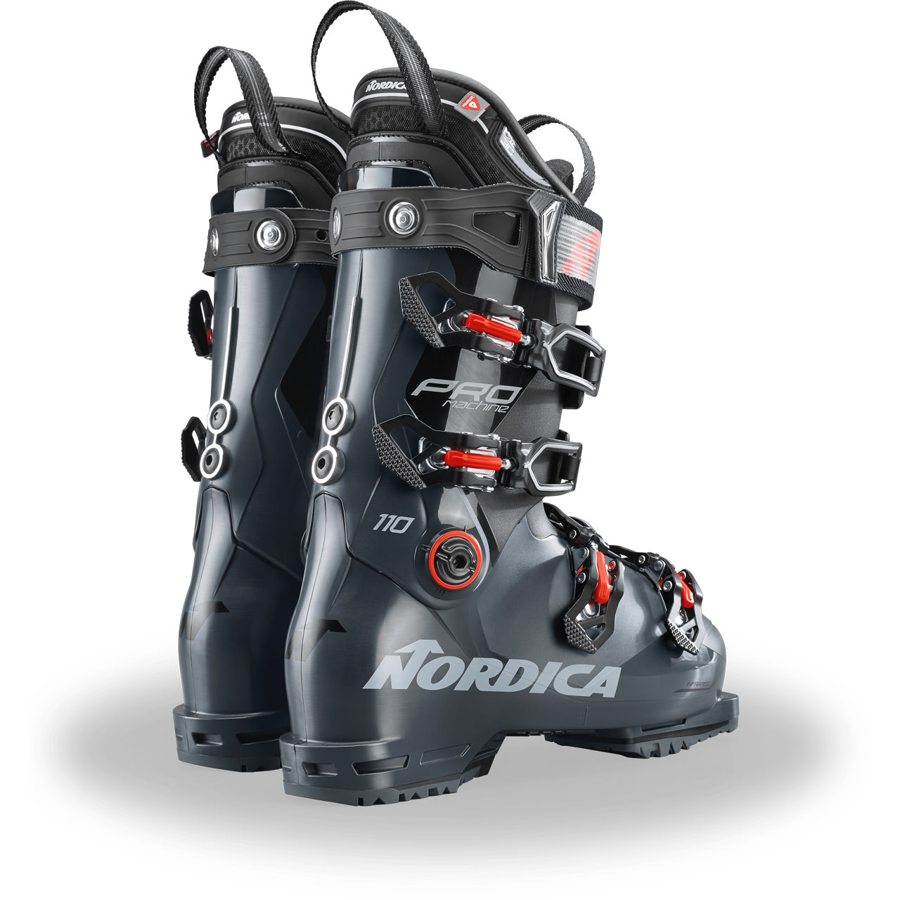 Nordica Promachine 110 GW black/anthra/red | Nordica Skischuhe | Nordica | N | MARKEN | XSPO