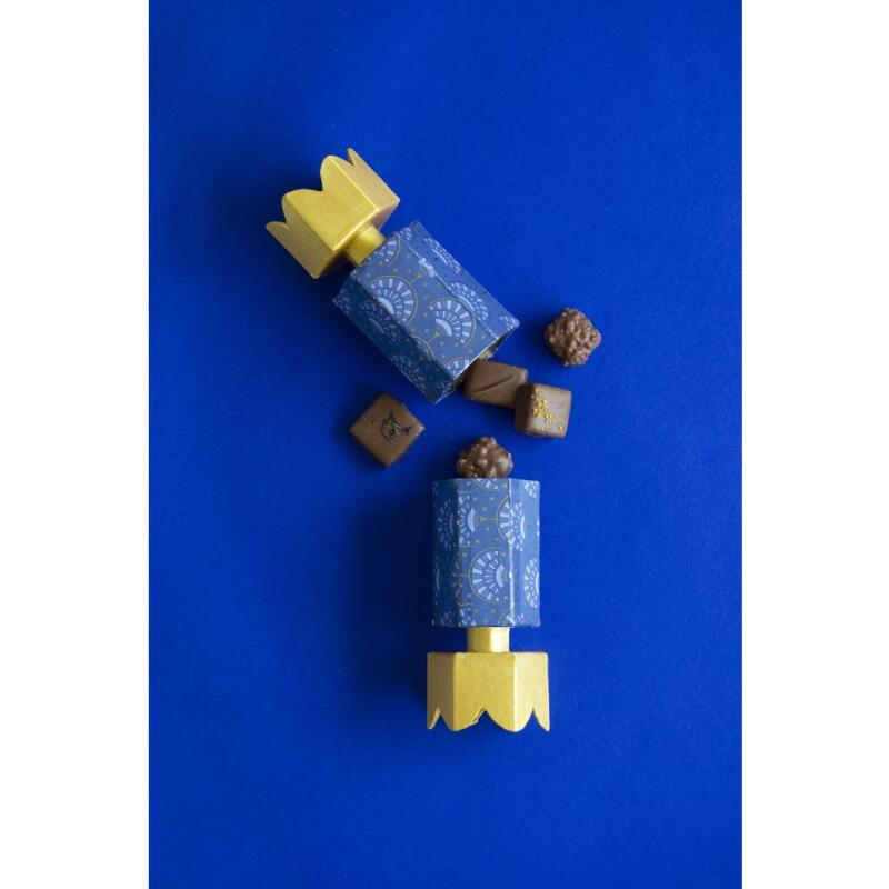 Boîte cracker 18x6,5x6,5cm - Kraft
