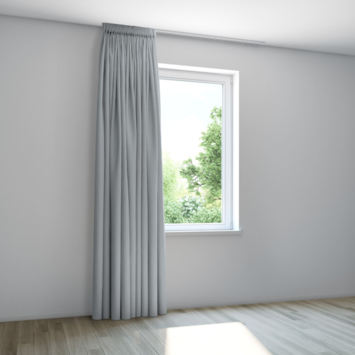 Gordijn Jack 1316 light grey