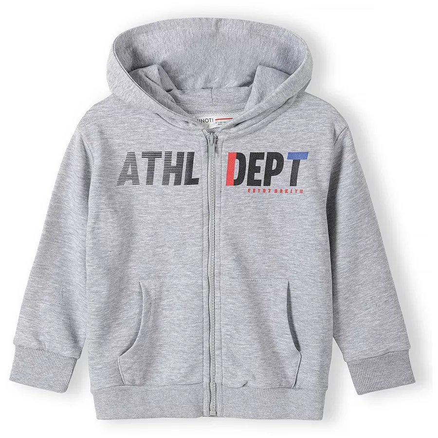 MINOTI Sweatshirt Grau