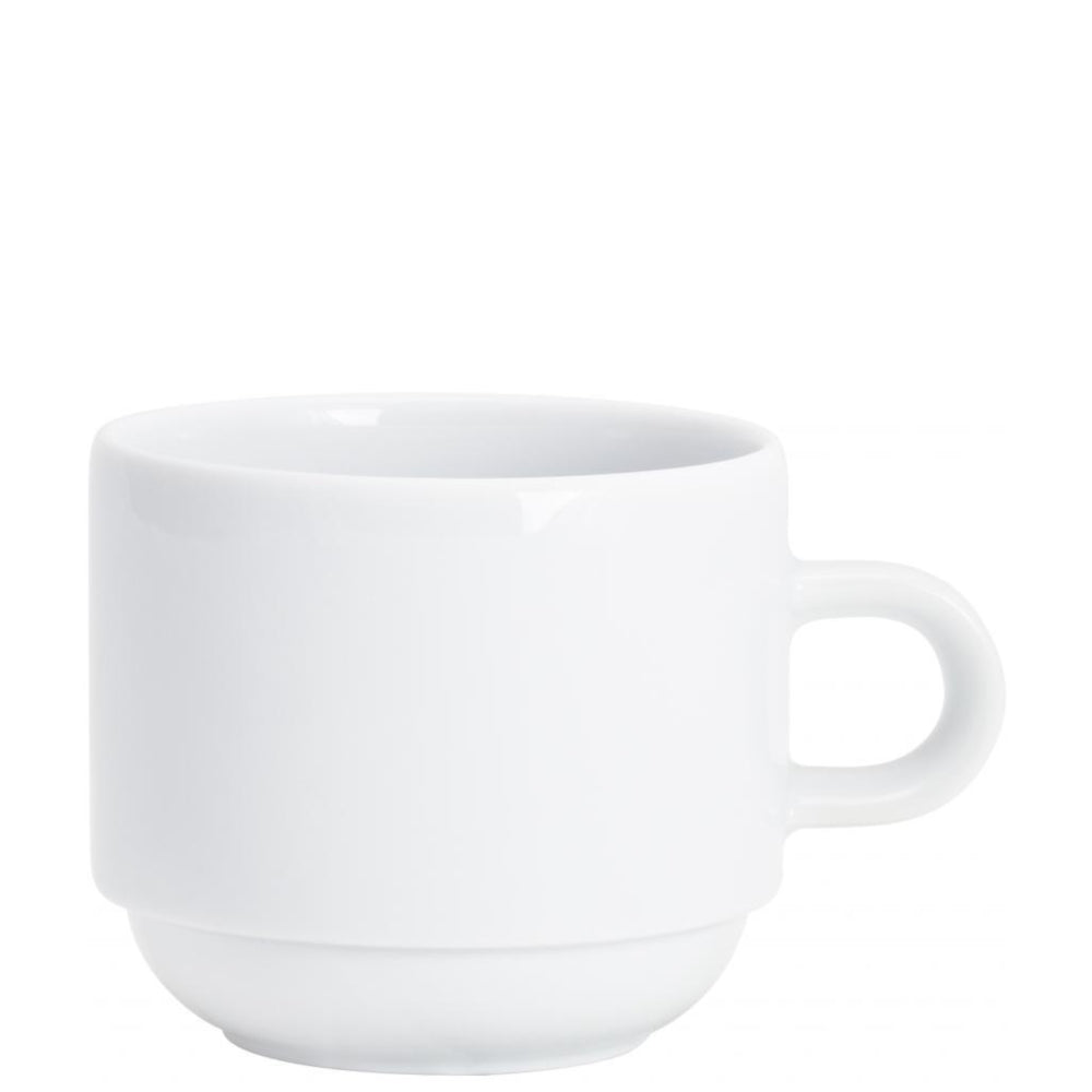 KAHLA System Plus Kaffee-Obertasse 0,22 l weiß