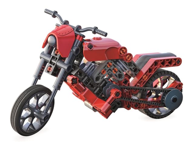 Clementoni Mekanisk laboratorium Roadster og Dragster