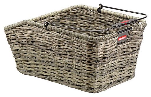 Panier Klickfix Structura GT Korbklip Roseau Marron