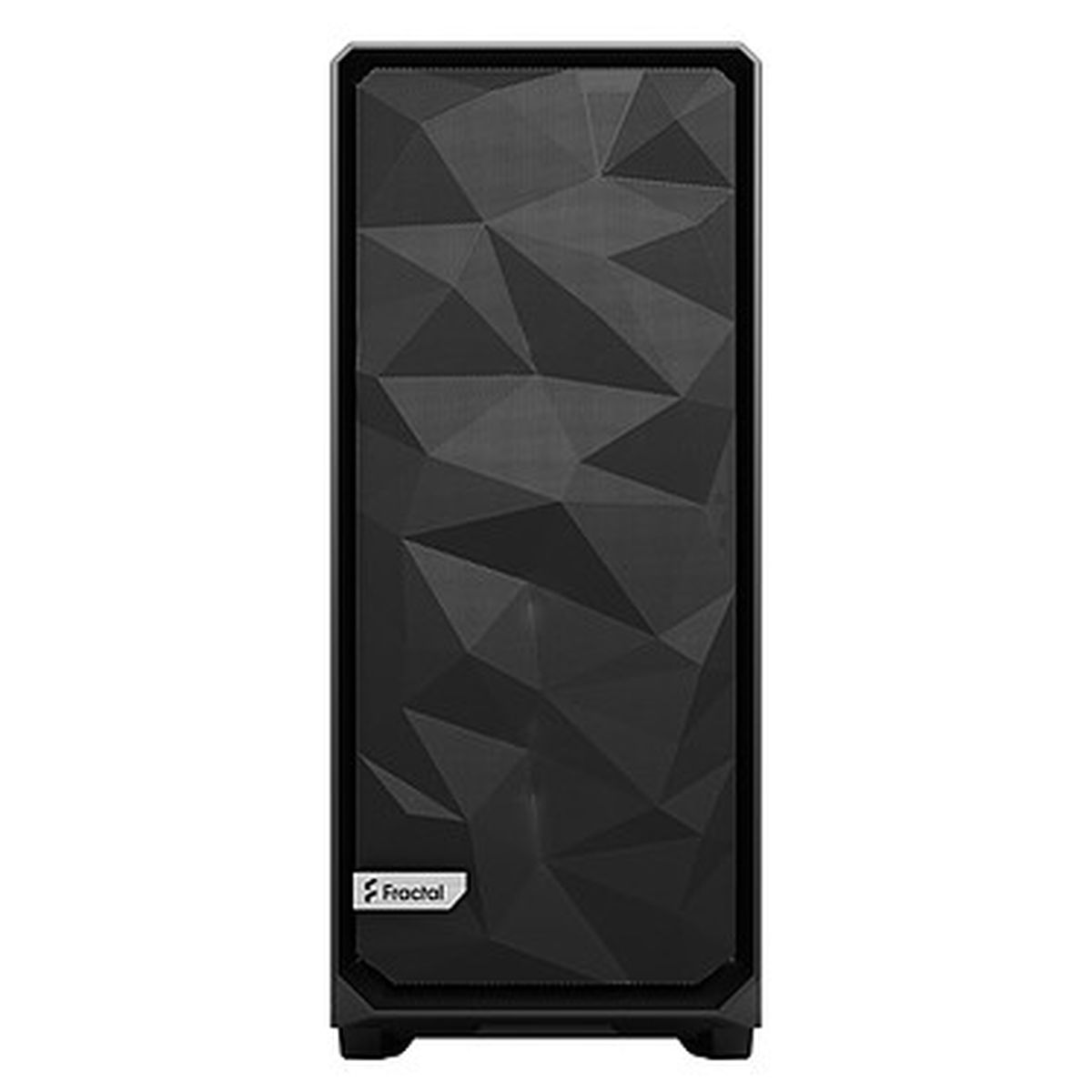 Fractal Design Meshify 2 Compact TG Dark Tint (Noir)