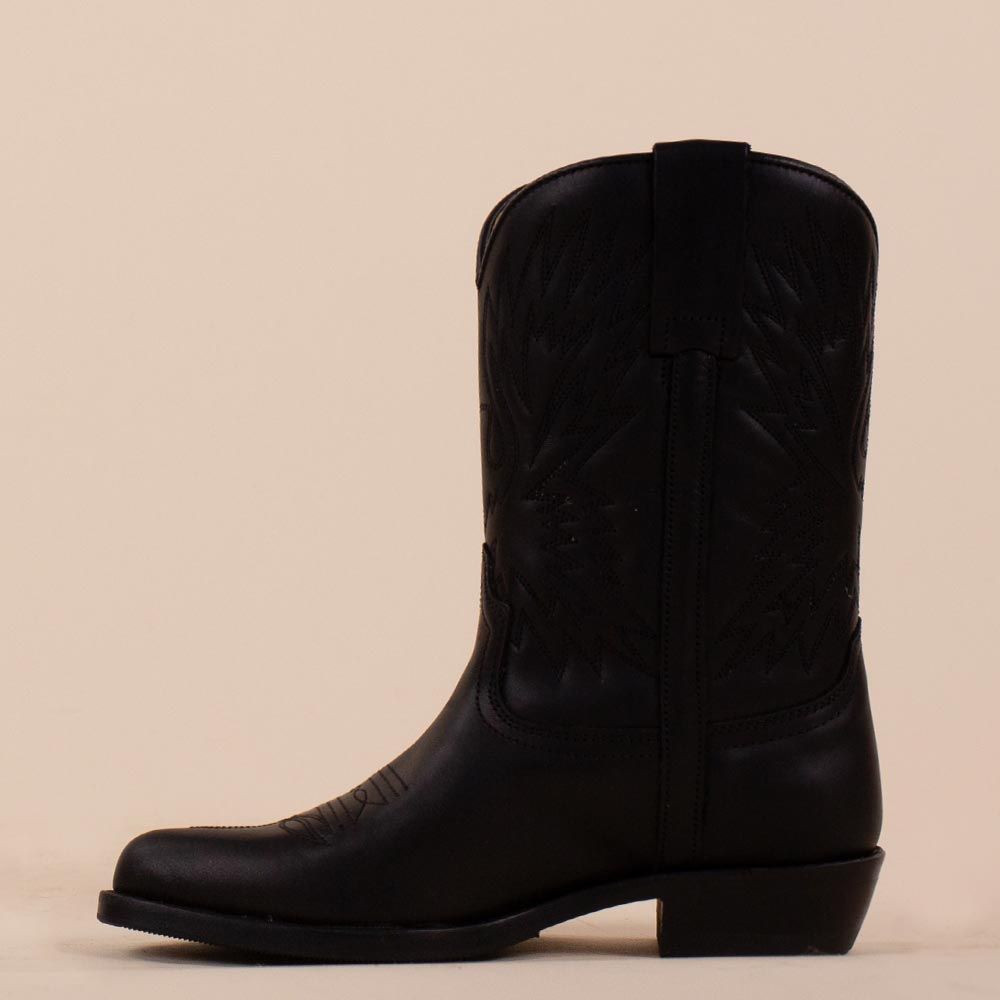 Sendra kinderlaarzen 2314N zwart