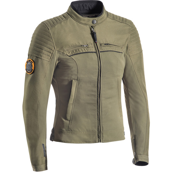 Ixon - Blouson Femme Breaker Lady Kaki