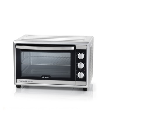 ARIETE - 986 Mini Four Multifonctions 1800W, 1800 W, Inox