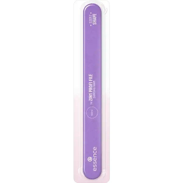THE 2IN1 PROFI FILE