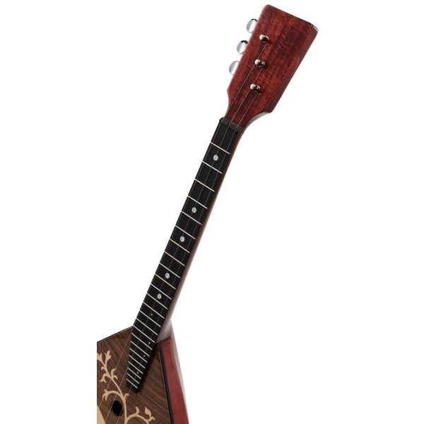 Thomann Prim Balalaika 3-strings