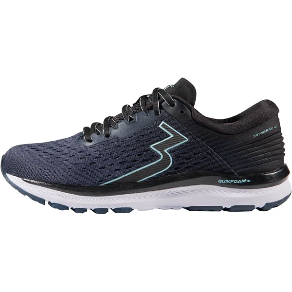 Chaussure running 361 MERAKI 4 W MIDNIGHT/BLUE TINT