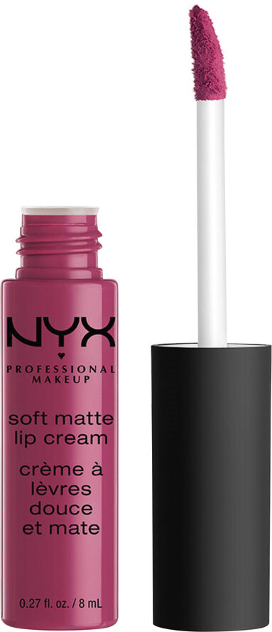 NYX PROFESSIONAL MAKEUP Soft Matte Lip Cream