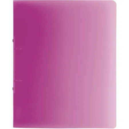 BRUNNEN Ringbuch FACT!pp, pink, A4