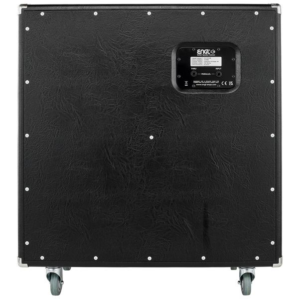 Engl E412VS Pro Gitarrenbox schräg schwarz