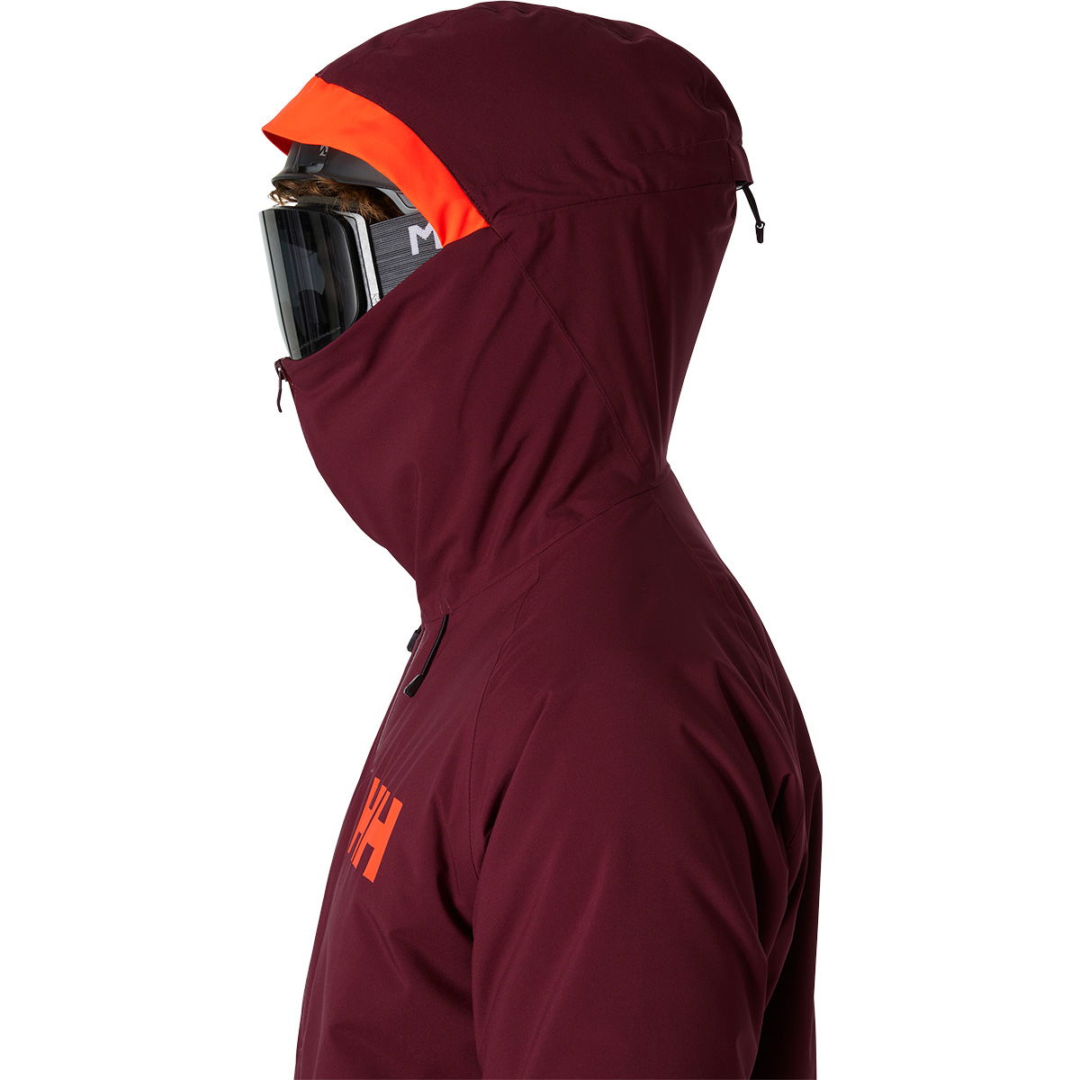 Helly Hansen Powderface Skijakke Herre