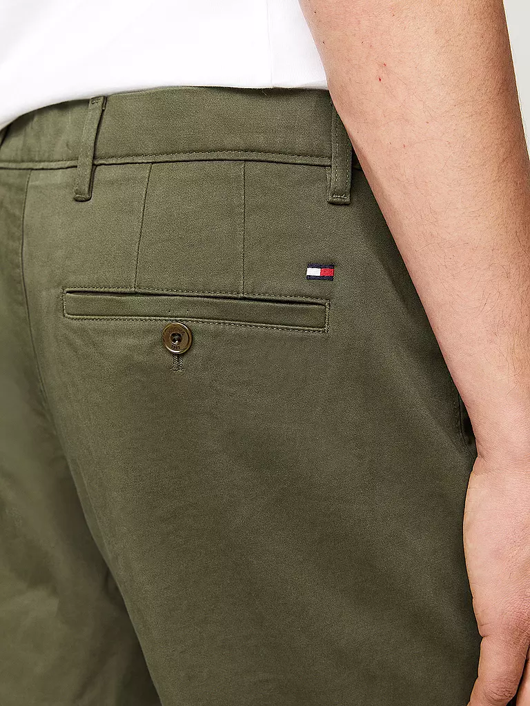 TOMMY HILFIGER Chino DENTON olive