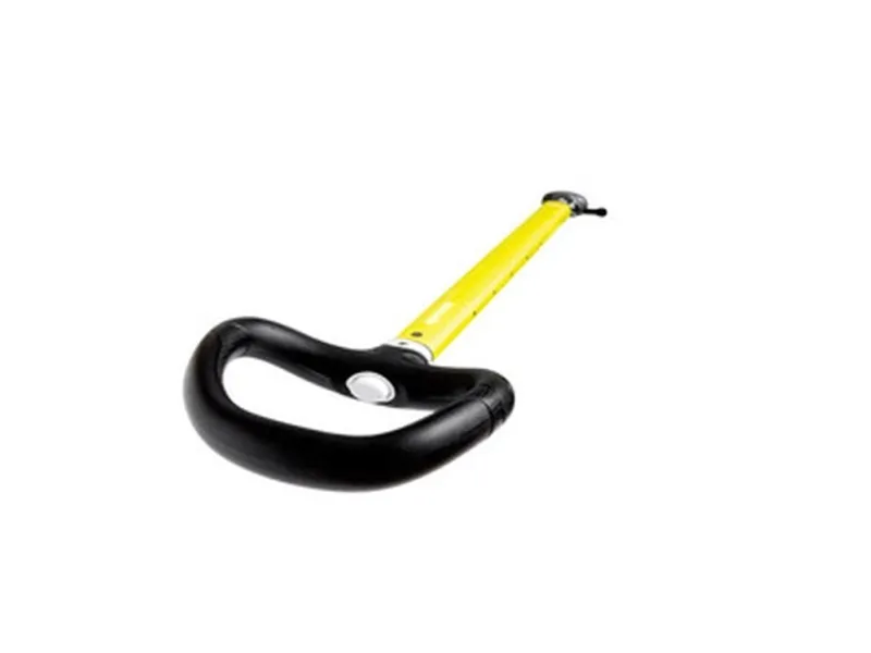 Spinlock EA/900 asymmetrisk rorpind Sølvfarvet