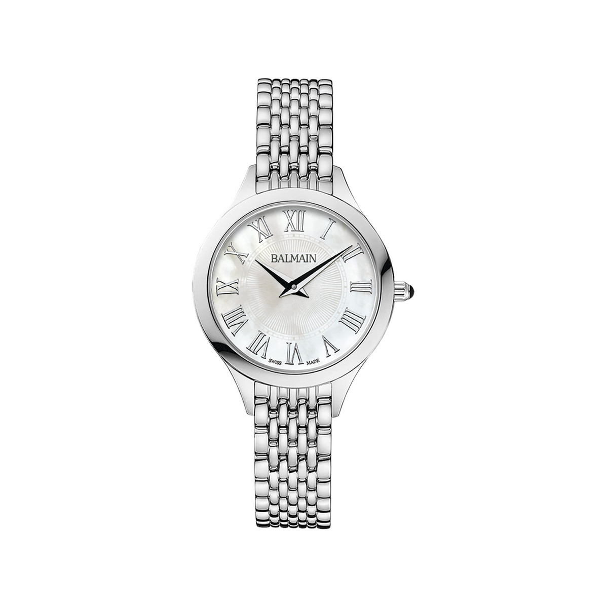 Montre Balmain femme acier