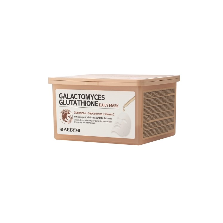 Some By Mi Galactomyces Glutathione Tagesmaske, Tuchmaske, 30er-Set