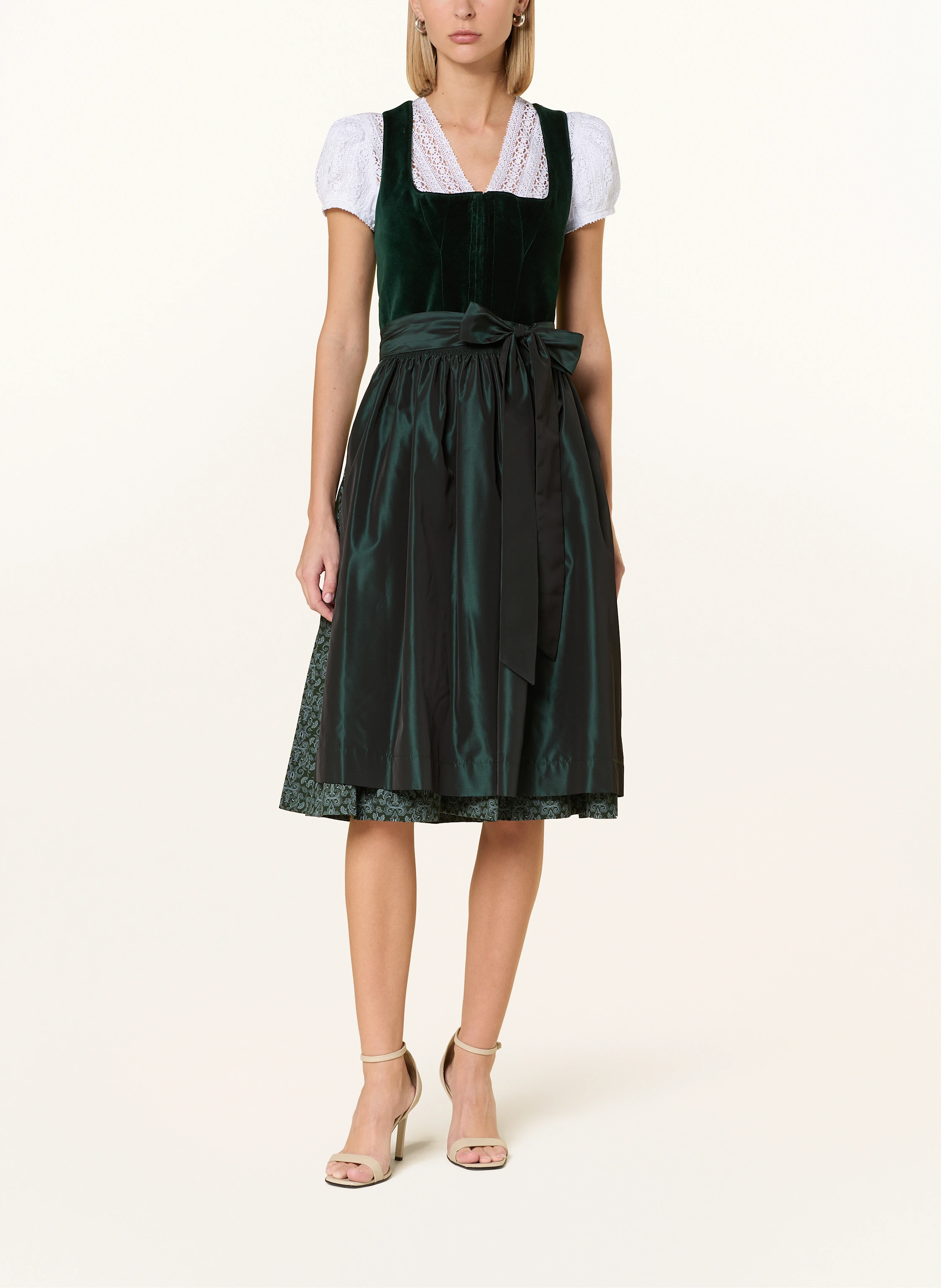 Johann & Johanna Dirndlbluse