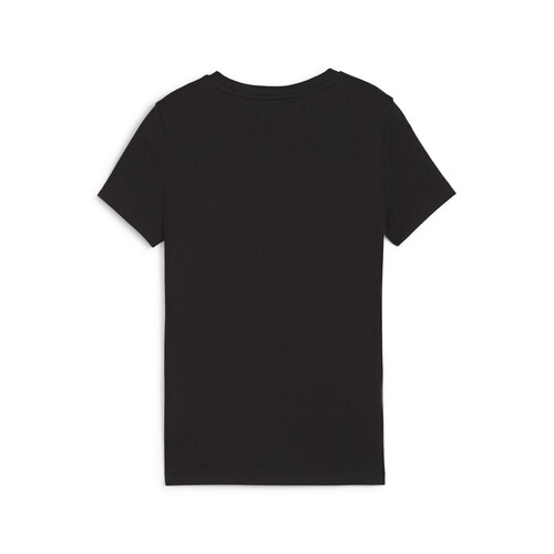 Puma - ESS BLOSSOM TEE - Noir